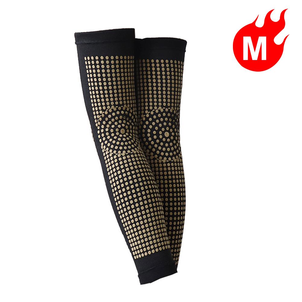 

Самонагревающиеся наколенники Dot Matrix, беспроводной зимний массажер для колена с подогревом, наколенник с подогревом, регулируемые наколенники для облегчения боли XXL чёрный