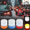 Car Emergency Beacon Light V16 Magnetic Induction Strobe Flashing Warning Light Safety Signal Lamp Auto Accessories
