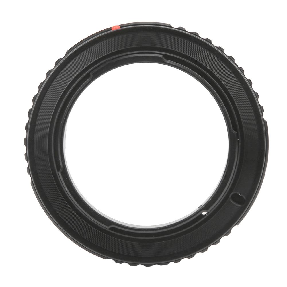 Fikaz M39-FX Camera Lens Mount Adapter Ring for Zenit M39 Lens to for Fujifilm FX Mount Camera