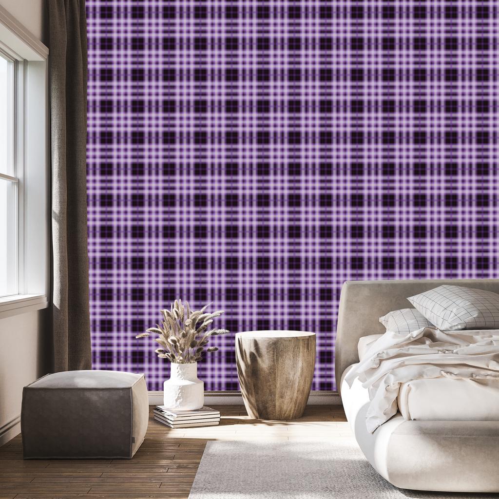 Wallpaper Purple Checkered Purple and Plum, Purple Background 50x1000