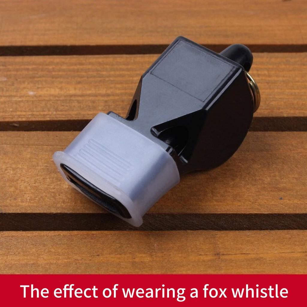 20Pcs Whistle Cover Whistle Mouth Cover Whistle Mouth Grip Protector Cushion Whistle Mouth Grip Guard Protector Set