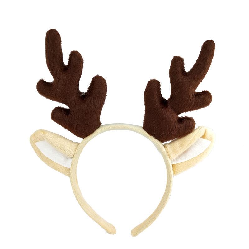Christmas Headband for Party Costume and Holiday Dress-Up