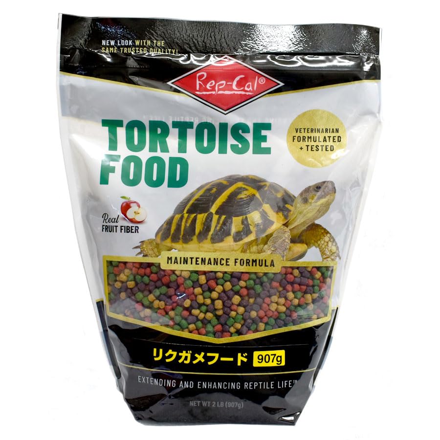 

Tortoise food 907g