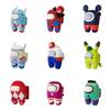 Gioco Us Among Peluche Giocattolo Peluche Ripieno Bambola Pikachu Mario Superman Spiderman