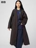 Uniqlo Single Breasted Long Coat