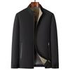 Men's Spring/Autumn Executive Casual Jacket - Middle-aged & Elderly Dad Wear