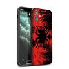 GX16 Albania Albanians Flag Silikon mykt deksel til iPhone 13 12 Mini 11 Pro XS Max XR X 8 7 6 6S Plus 5 5S SE 2020