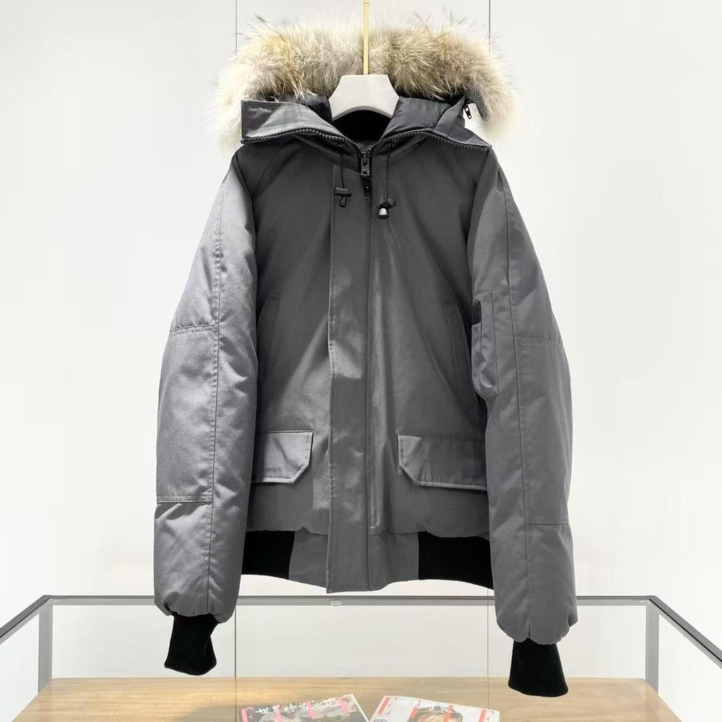 Canada Pilot Goose Unisex Thick Down Jackets