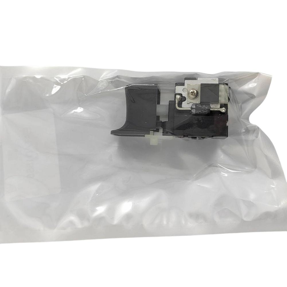 FA021A DC Electric Drill Switch Compatible with Jlevel FA021A Power Tool Replacement Part Plastic Material 1pcs