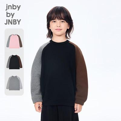 JNBY Kids' Round Neck Sweatshirt
