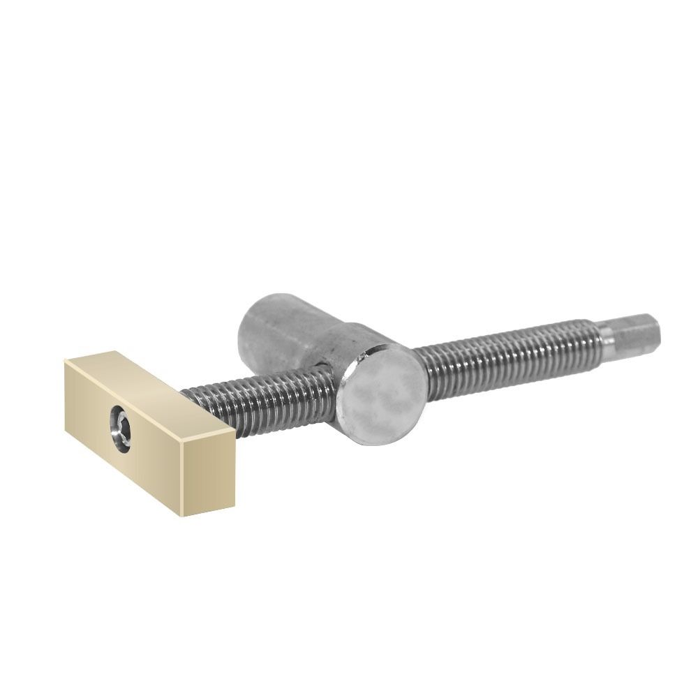 Quick Fixture Brake Inserts Adjustable Workbench Fast Fixed Clamp  Workbench Use