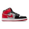 Air Jordan 1 Mid SE GS Ugly Christmas Sweater DM1208-150