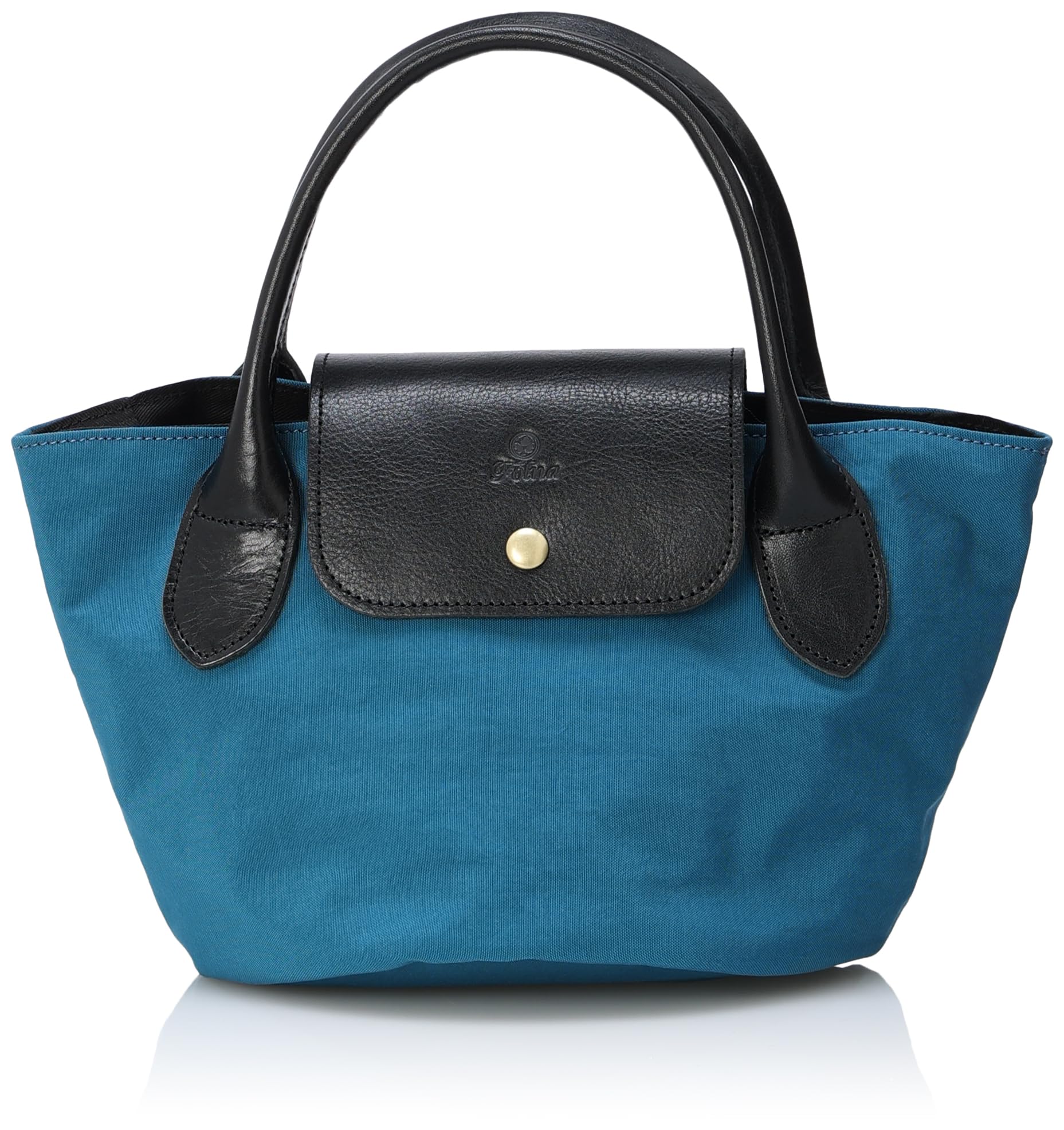 Мини-сумка Forna Zach из нейлона, женская, синяя