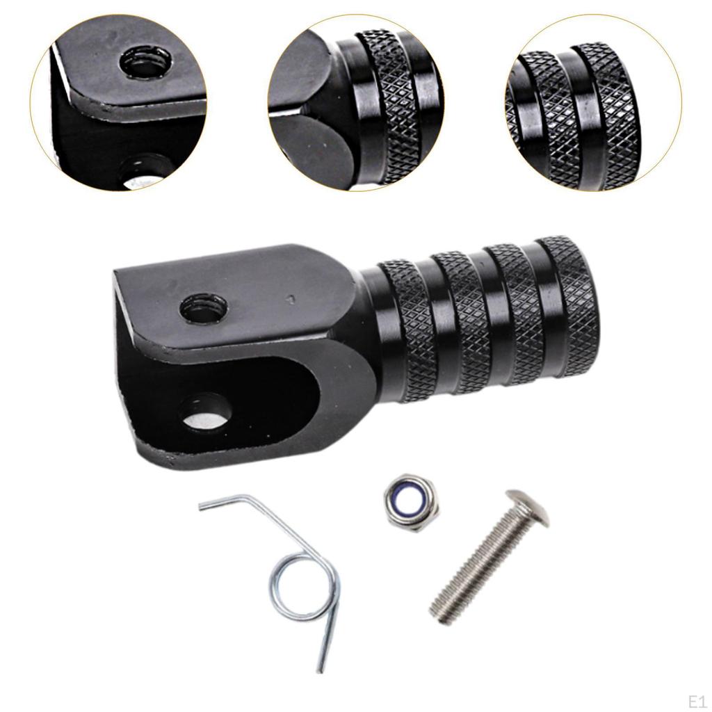 Dirt Bike Gear Lever Tip Modification Part Easy Installation Shifter for Yzf Crf