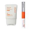 lilyeve Growturn Exosome Brush Ampoule 100ml / lilyeve Dual Lash Serum Clear 4ml + Black 4ml  (6 Optionen)