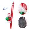 Electric Climbing Santa Toy Xmas Decor Gift for Kids