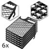KADAX Paint Grid For Roller 31x23cm Set of 6
