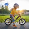 1Set Bike Safety Flag Adjustable Pole 5-Section Detachable Tail Triangular Reflective High Visibility Waterproof Bike Accessory