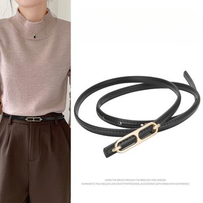 Accessoires – Gürtel & Taillenketten für Damen