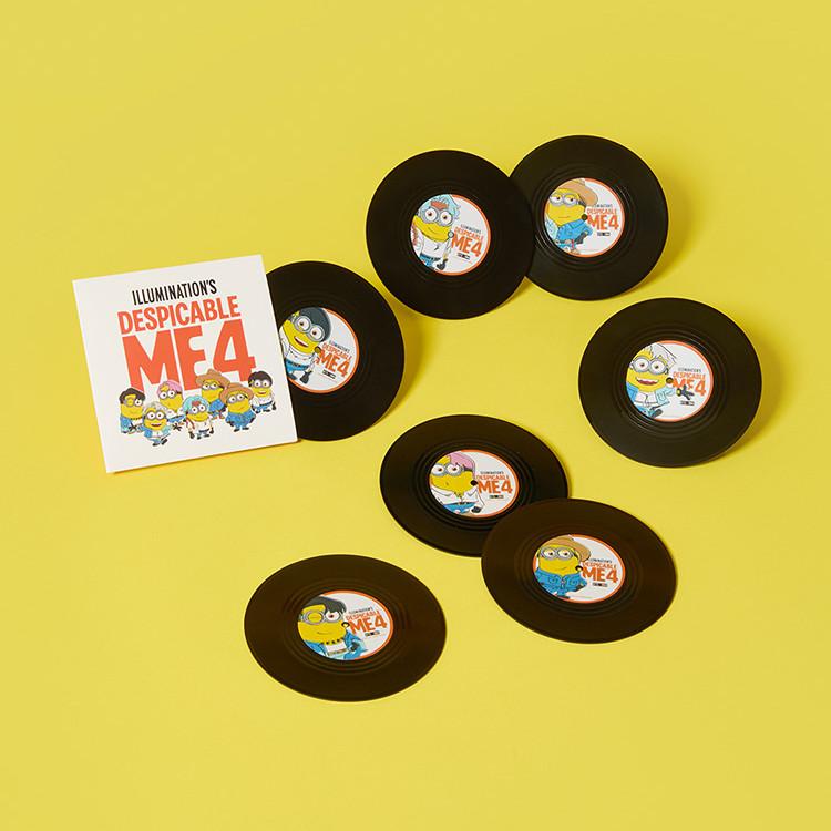 

BTS X DM4 Random Coaster