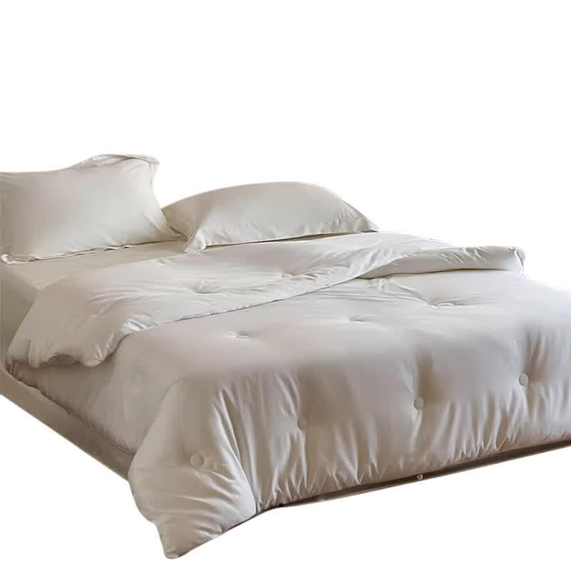 Hongxiu Shifang Pure Cotton Tussah Silk Quilt