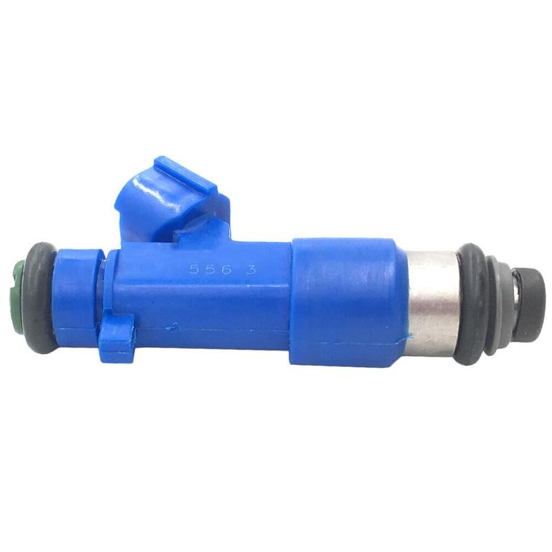 16600-38B0A 6Pcs Fuel Injectors Accessories Parts For Nissan GT-R 2009- 3.8L V6 Turbo