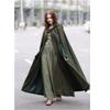 Coat Women Trench Open Front Cardigan Jacket Coat Cape Cloak Poncho Plus