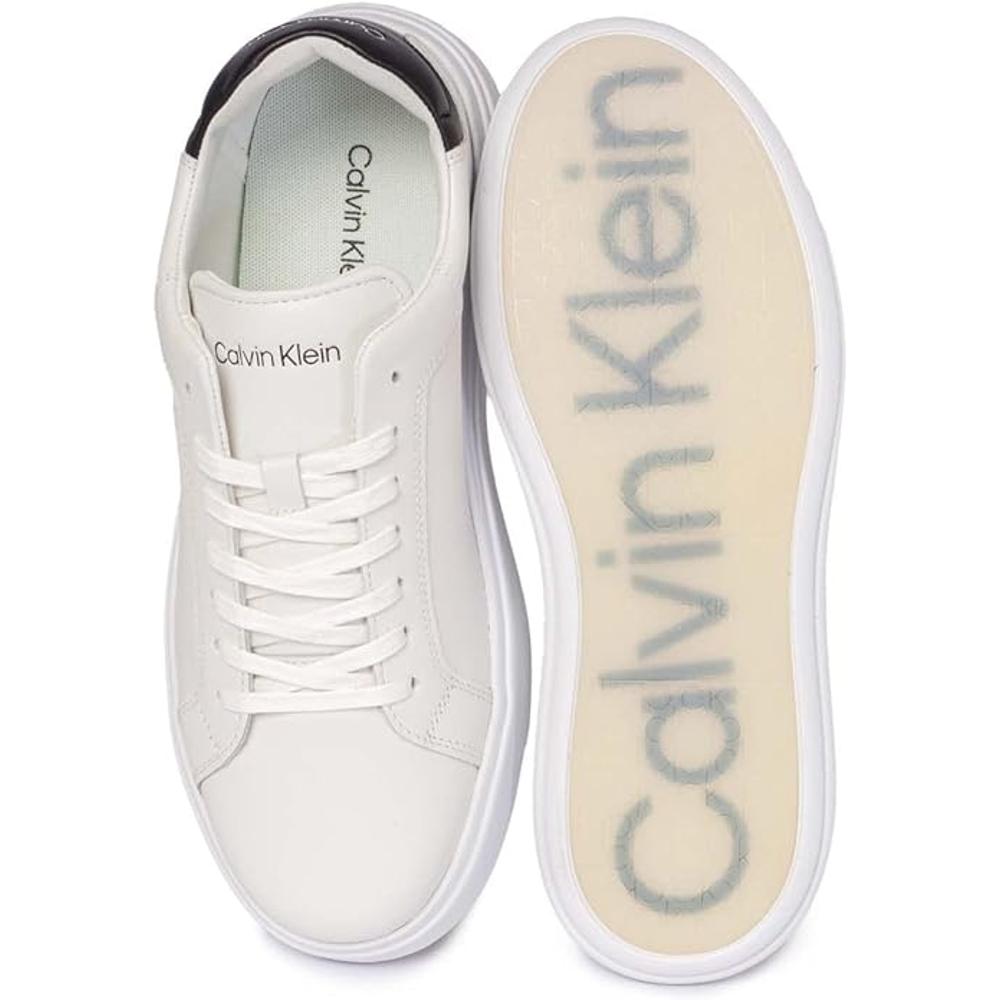 Sneakers Calvin Klein White