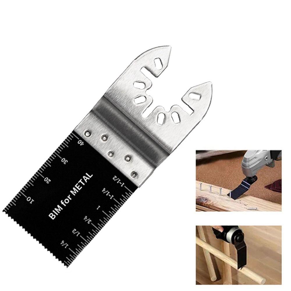 Corrosion Resistance Bi-metal  Saw Blade Oscillating Saw Blades  Oscillating Multi Tool