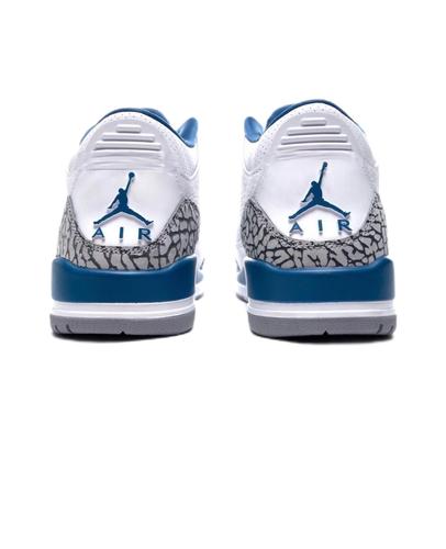 Air Jordan 3 Retro Washington Wizards Jordan 3 AJ3CT8532-148