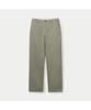 Silijeu (Set Up) Washed Cotton Loose Straight Pants Sapns26221Bex