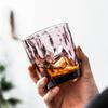 Glasbecher Koreanisch Kreativ Klar Kaffee Saft Milch Whiskey Bier Weinbecher Haushalt Party Bar Hotel Teetassen Trinkgeschirr