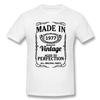 1977 Limited Edition Cool Funny T Shirt Unisex Short Sleeves Hip Hop Vintaged Oneck Cotton T Shirts