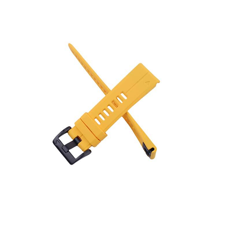 Silicone Quick Release Sport Strap for Garmin Fenix Series
