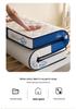 Latex, Memory Foam, and Sponge Single Mattress for Dorms and Rentals, Tatami Mat Compatible