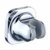 Shower Holder Hand Shower Fixed-Seat Base Adjustable Showerhead Holder Bathroom Wall Mount Bracket Bathroom Accessories