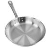 Mega-M Stainless Steel Frying Pan, Diameter 24 Cm N