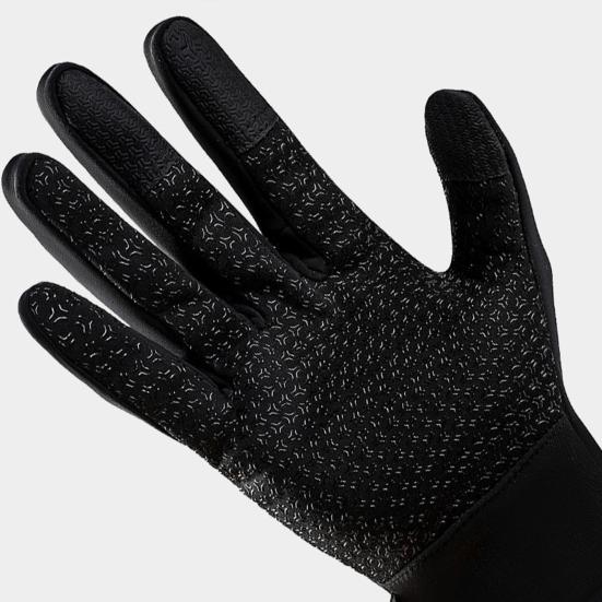 Водонепроникні рукавички з підігрівом для чоловіків і жінок, акумуляторні грілки для рук, електричні рукавички з підігрівом з сенсорним екраном для катання на лижах, піших прогулянок, їзди на велосипеді, водіння