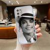 RE45 M-Michael J-Jackson Case for Motorola G10 G20 G30 G31 G32 G34 G35 G41 G42 G50 G51 G52 G55 G60 G60S G62 G71 G72 G75