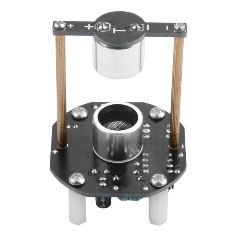

Type C 5V Microcontroller Ultrasonic Suspension Electronic Production Learning Kit Ultrasonic Levitator Finished Loose 1