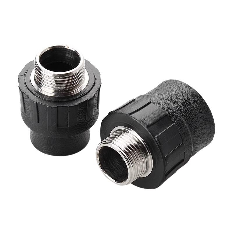 Changhong Industrial PE Hot Melt Male Thread Water Pipe Connector