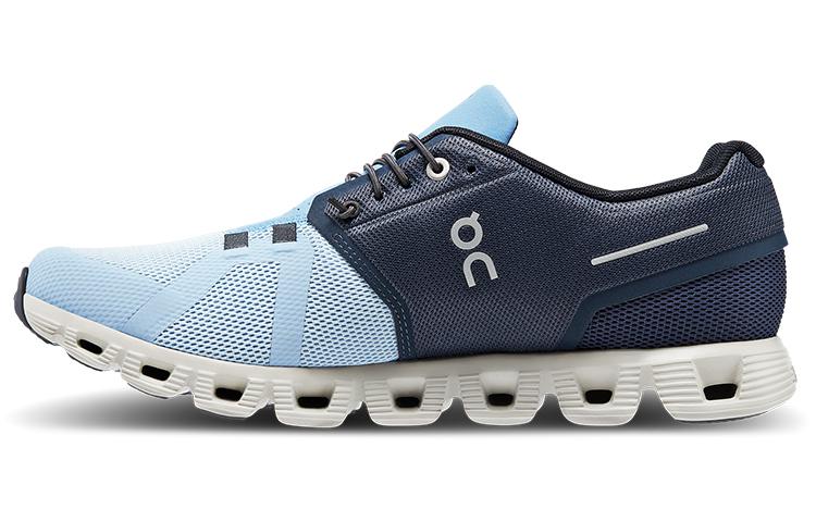 On Running Cloud 5 Midnight Chambray 59.98367 47
