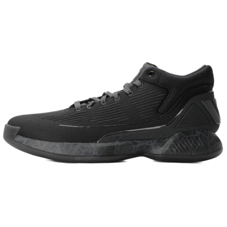 Adidas D Rose 10  Core Black  FV5574 40