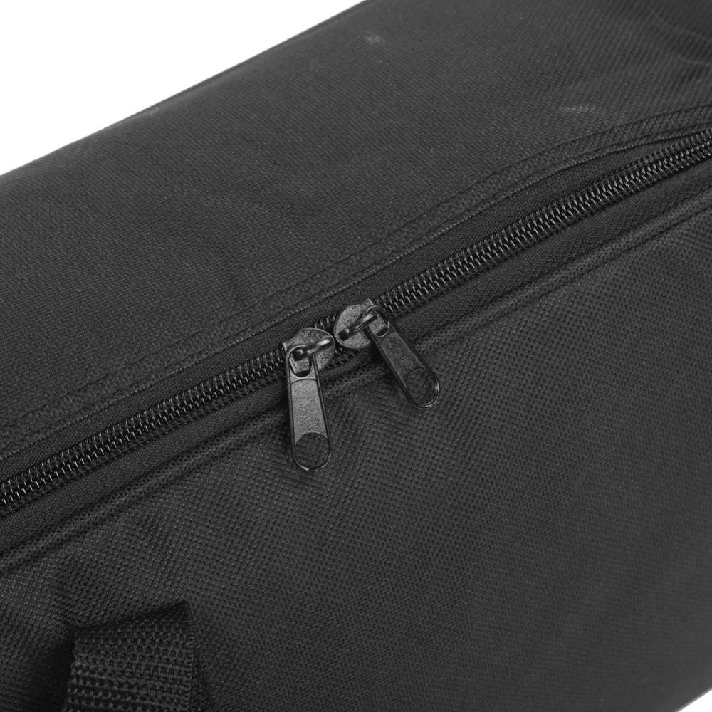 Oxford Cloth Fishing Rod Bag 75*17*9.7cm Fishing Tackle Bag Portable Fishing Bag Outdoor Fishing