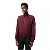 Womens/Ladies Full Zip Athletic Track Jacket