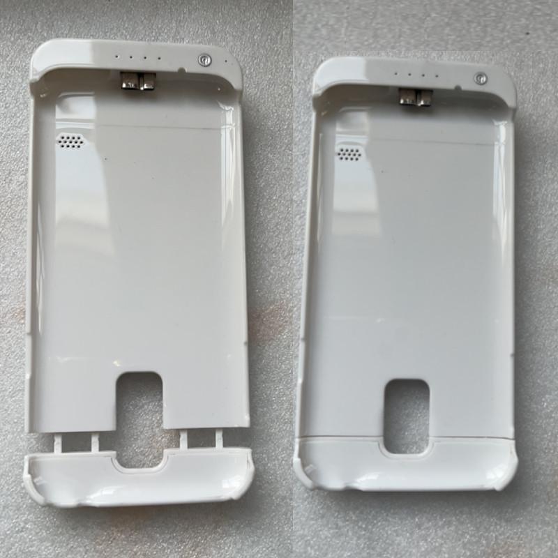 For Samsung Galaxy S5 Portable Phone Power Bank Case For Mobile Charging