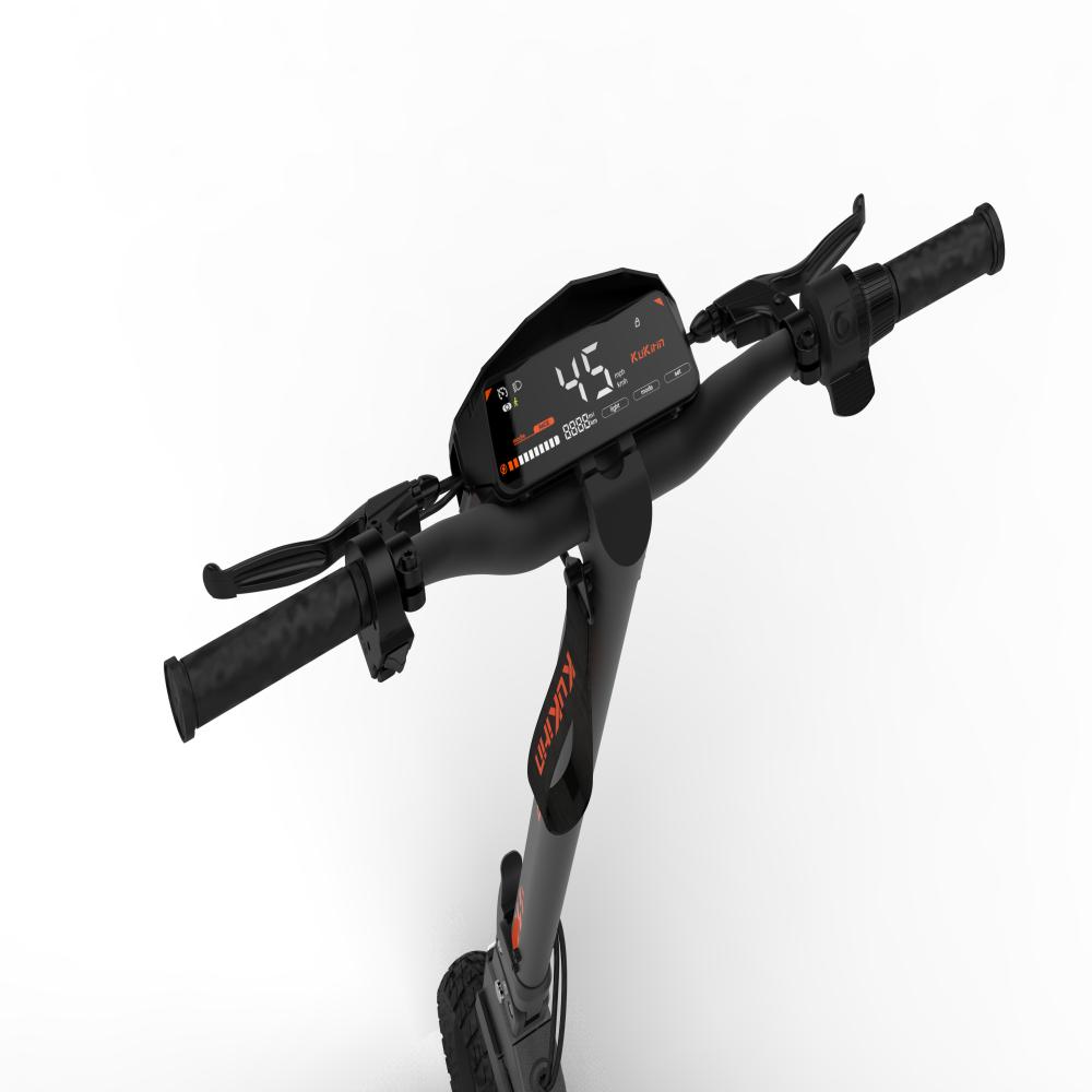 KuKirin G2 800W 48V 15AH Electric Scooter Max Speed 45-50km/h 10 Inch Off-Road Tyres Lcd Display Range 55-60km Foldable Escooter- NO ABE.