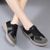 New Korean Style Small White Shoes for Female Students' Internet Celebrity Sports Shoes Versatile Casual Moral Training Shoes for Women