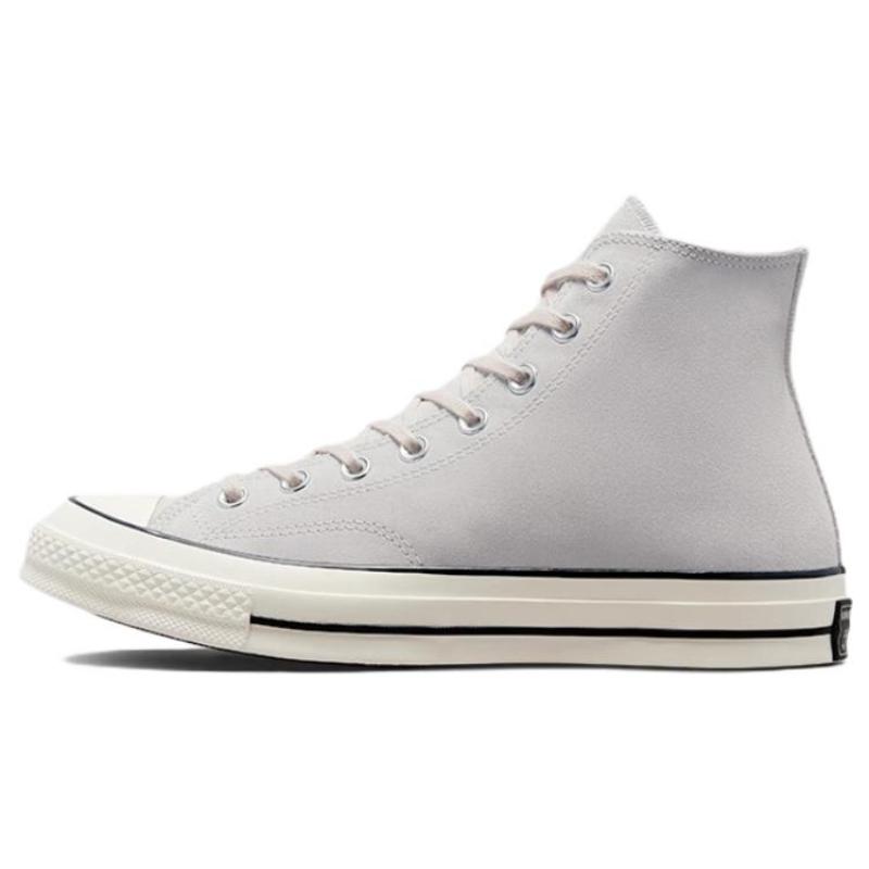 Converse 1970s Trend Casual Versatile High-top Canvas Shoes Unisex Gray