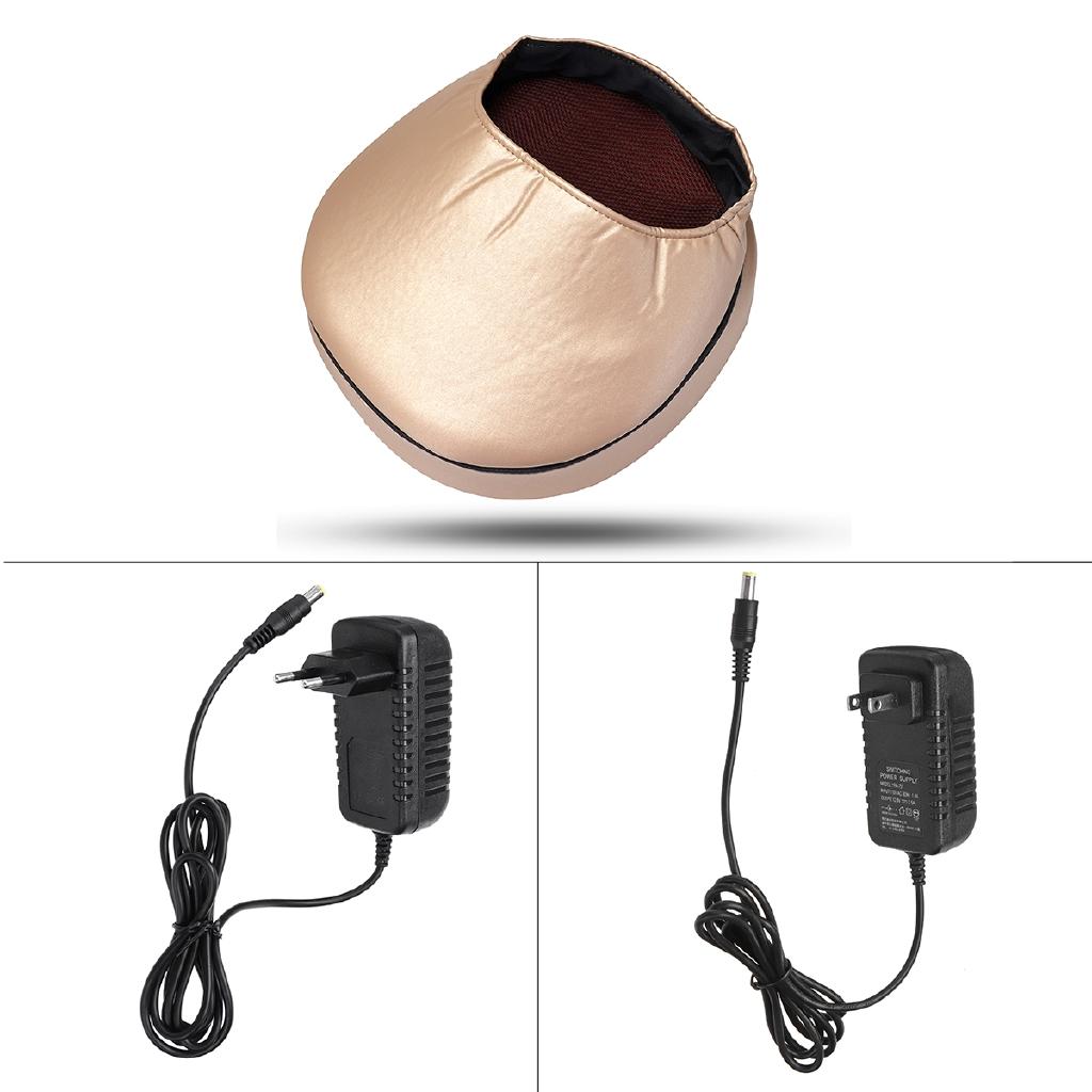 Multifunctional Electric Foot Deep Massager Kneading Heating  Car/Home New